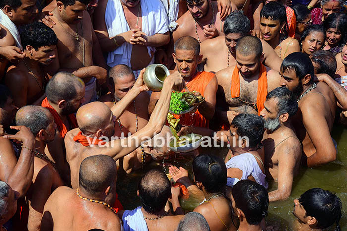 ಉಡುಪಿ: ಸಂಭ್ರಮದೊಂದಿಗೆ ನಡೆದ ಚೂರ್ಣೋತ್ಸವ